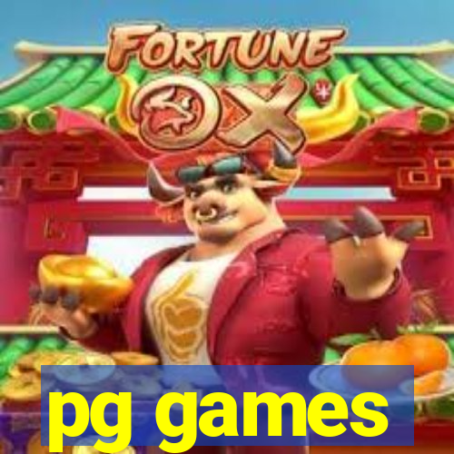 pg games